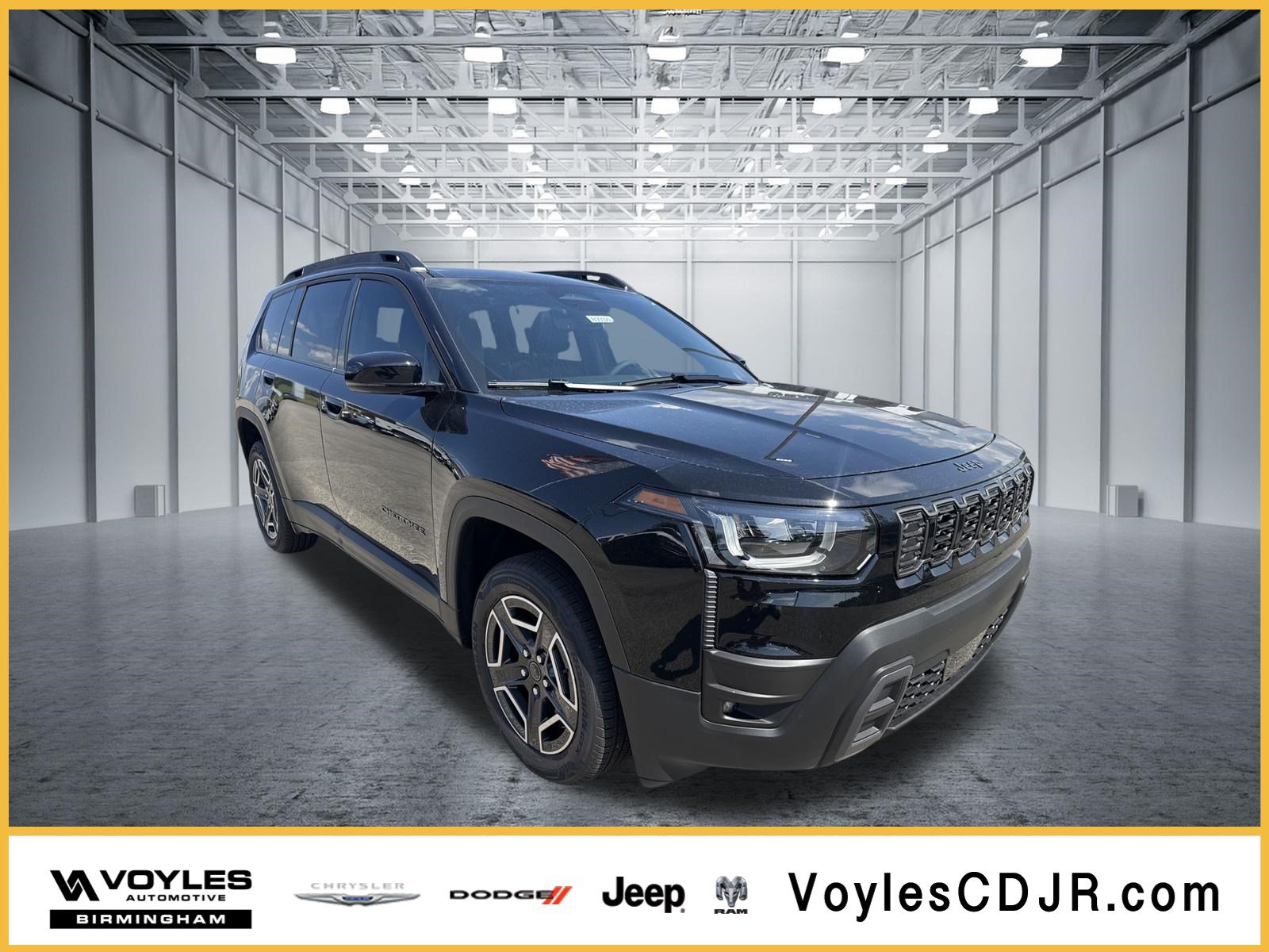 New 2026 Jeep Cherokee Limited AWD/4WD image 1