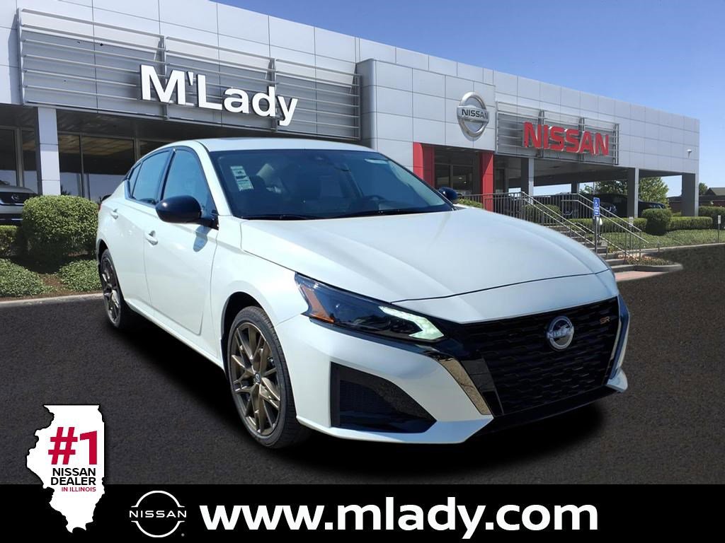 New 2025 Nissan Altima 2.5 SR
