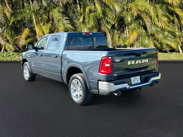 New 2026 RAM 1500 4x4 Crew Cab image 3