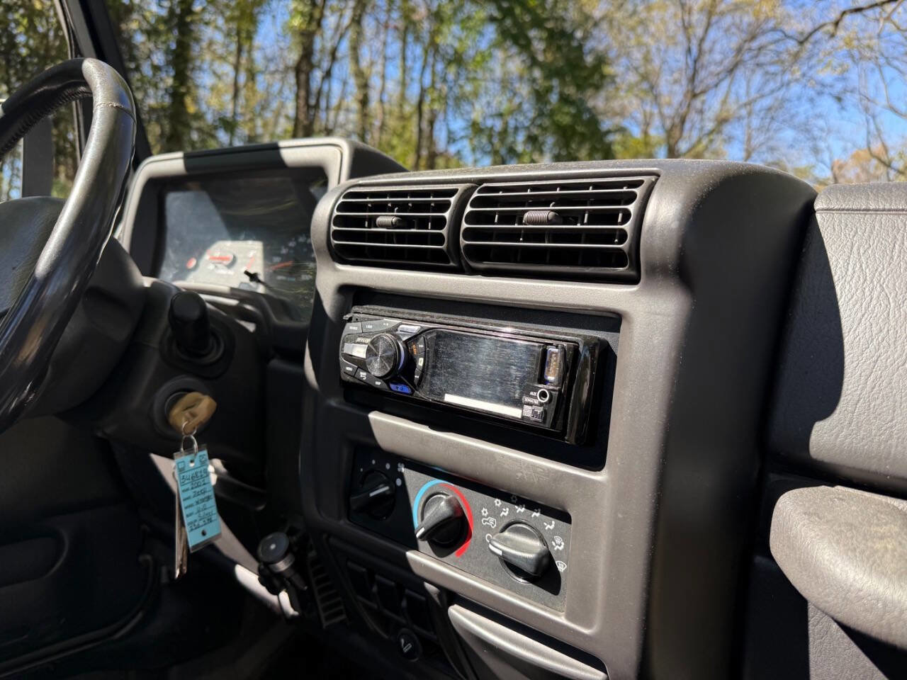 Used 2001 Jeep Wrangler Sport image 64