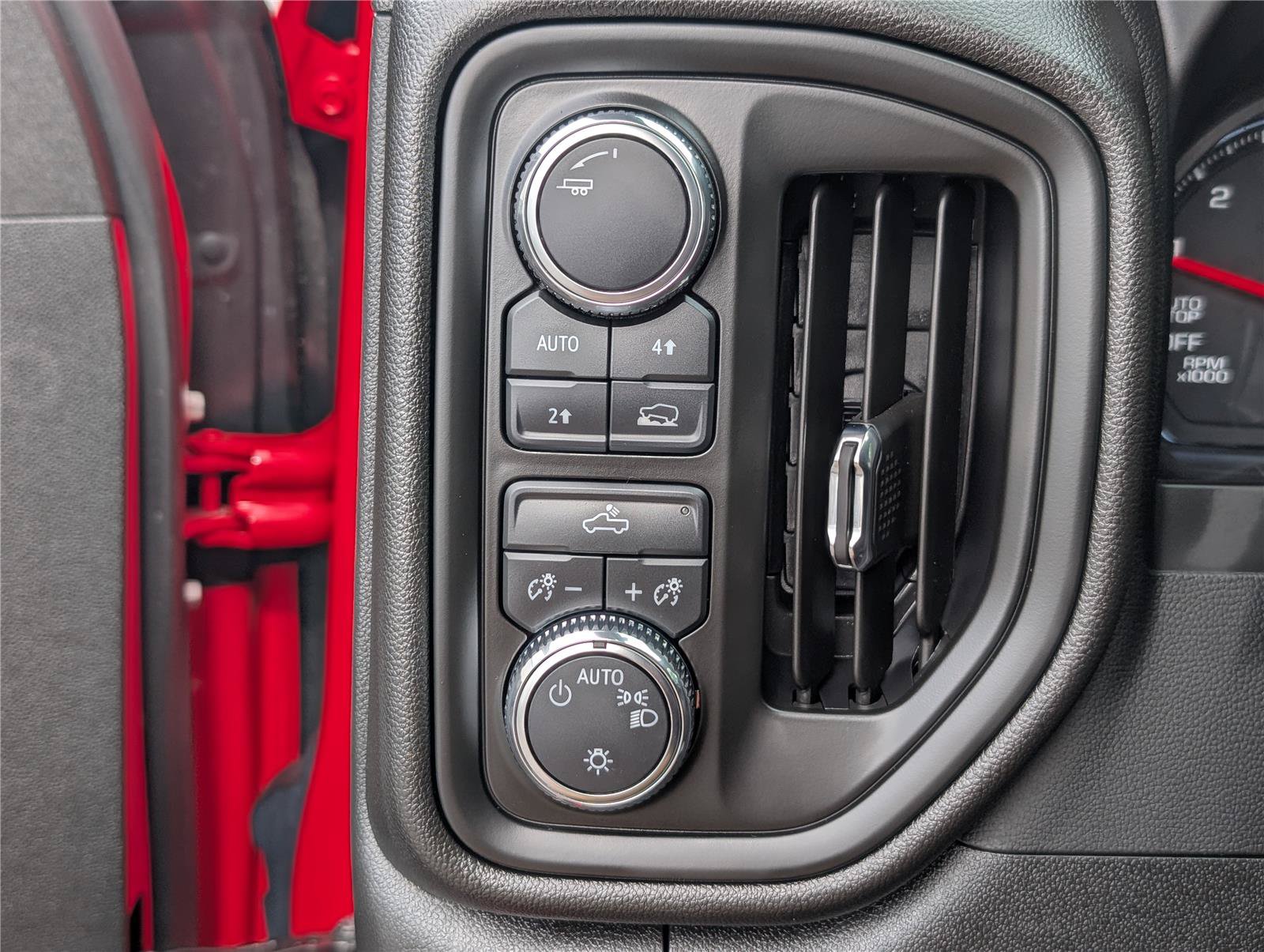 Used 2023 GMC Sierra 1500 Pro w/ Pro Value Package AWD/4WD image 19