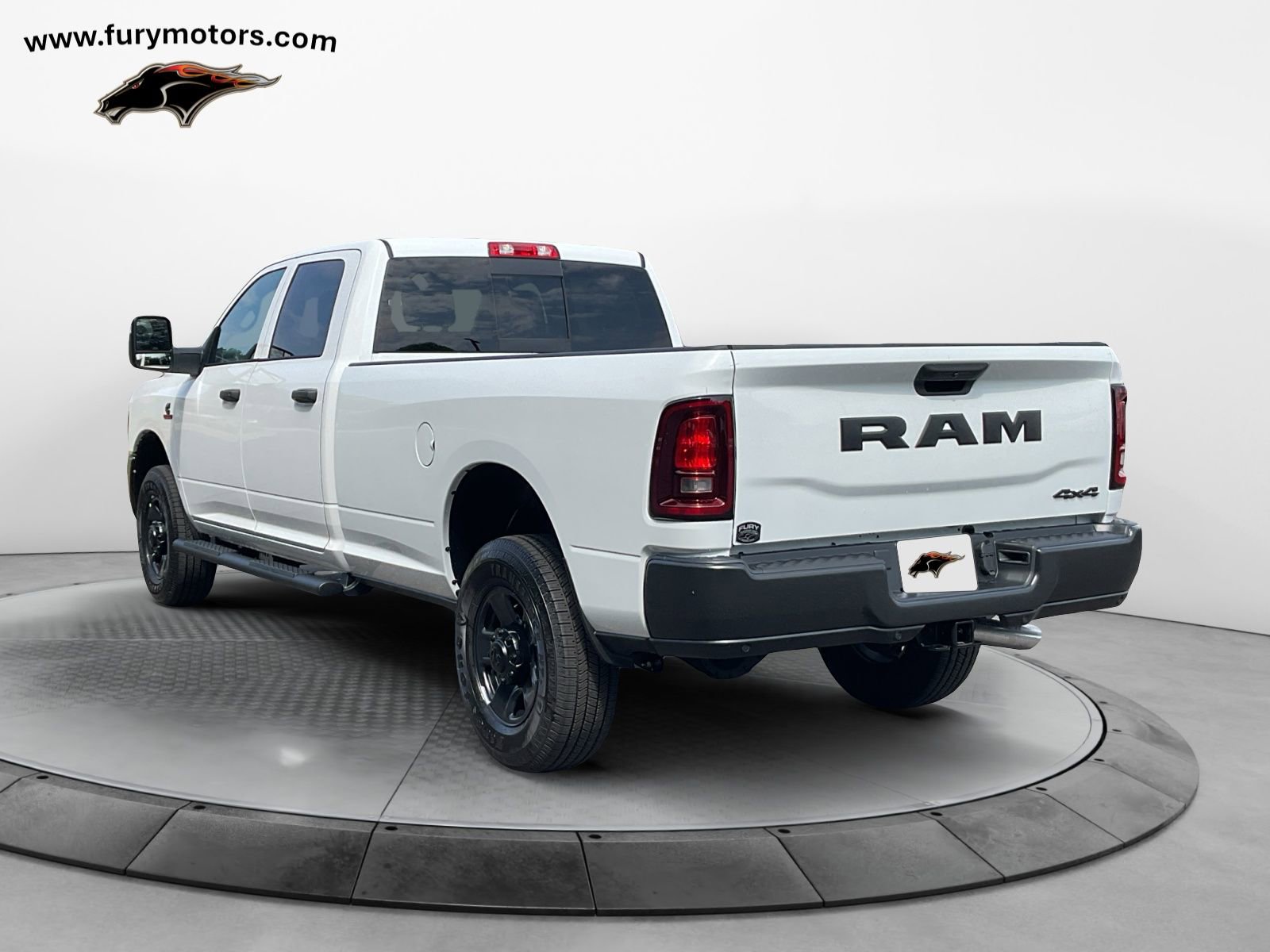 New 2026 RAM 3500 Tradesman image 5