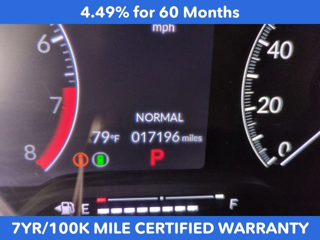 Certified 2024 Honda Civic Sport image 16