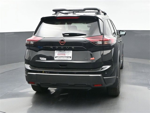 New 2026 Nissan Rogue SV image 5