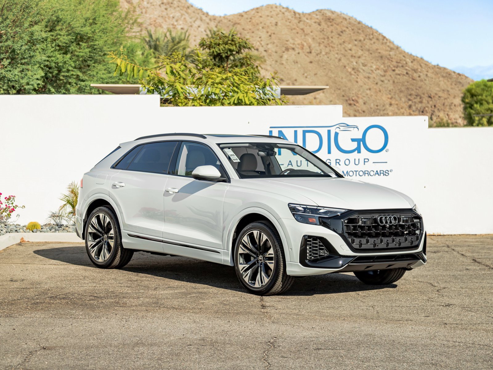 New 2025 Audi Q8 Premium Plus image 4