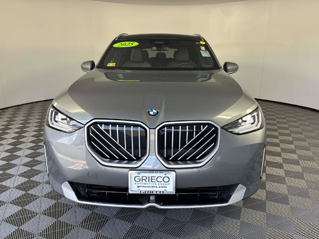 Used 2025 BMW X3 xDrive30i w/ Convenience Package AWD/4WD image 35