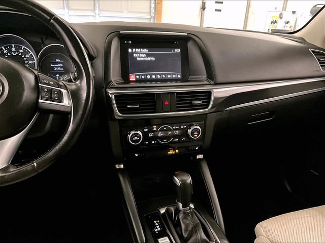 Used 2016 MAZDA CX-5 Grand Touring AWD/4WD image 6