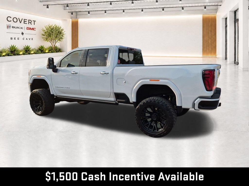 New 2026 GMC Sierra 2500 Denali Ultimate AWD/4WD image 8