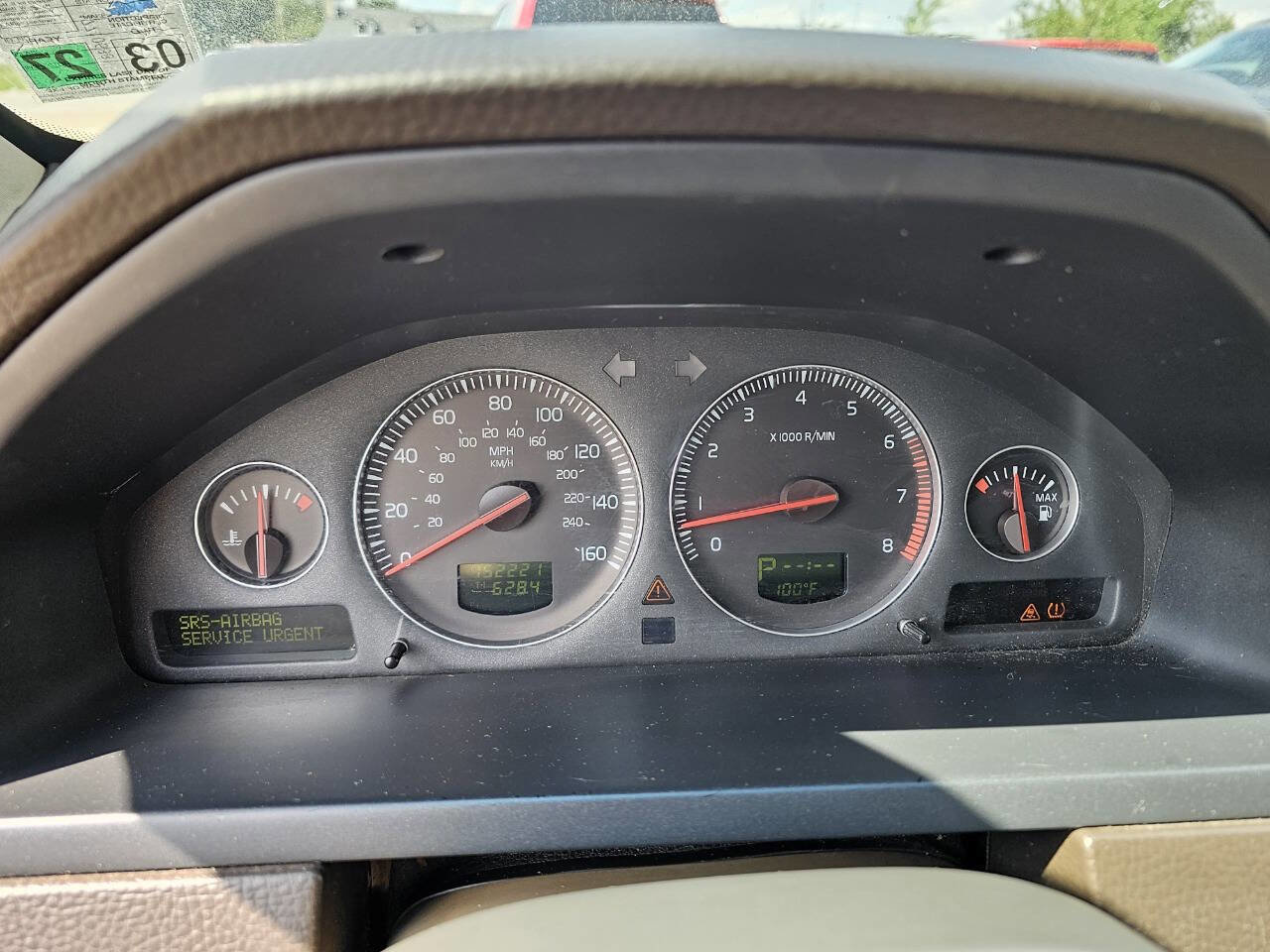 Used 2008 Volvo XC90 3.2 image 14