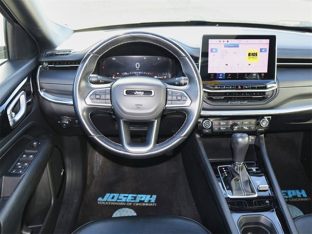 Used 2022 Jeep Compass High Altitude image 17