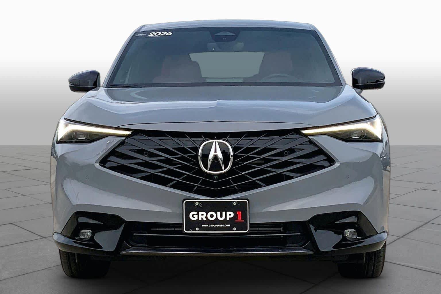 Used 2026 Acura ADX A-Spec w/ Advance Package AWD/4WD image 4