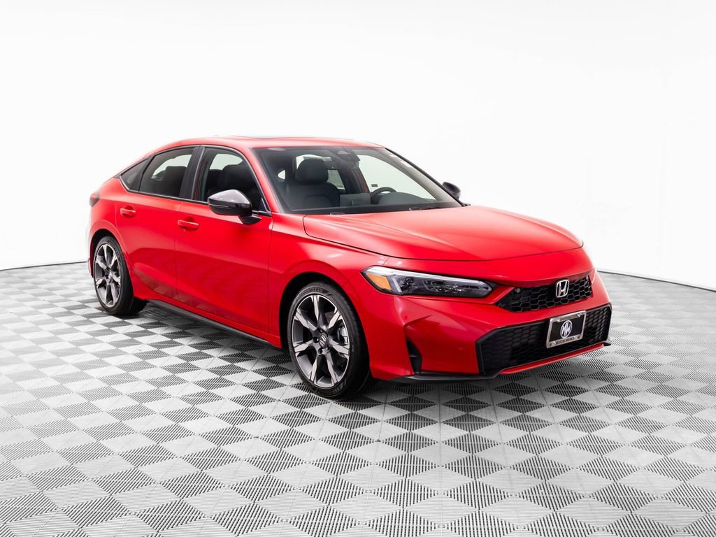 New 2026 Honda Civic Sport Touring image 8