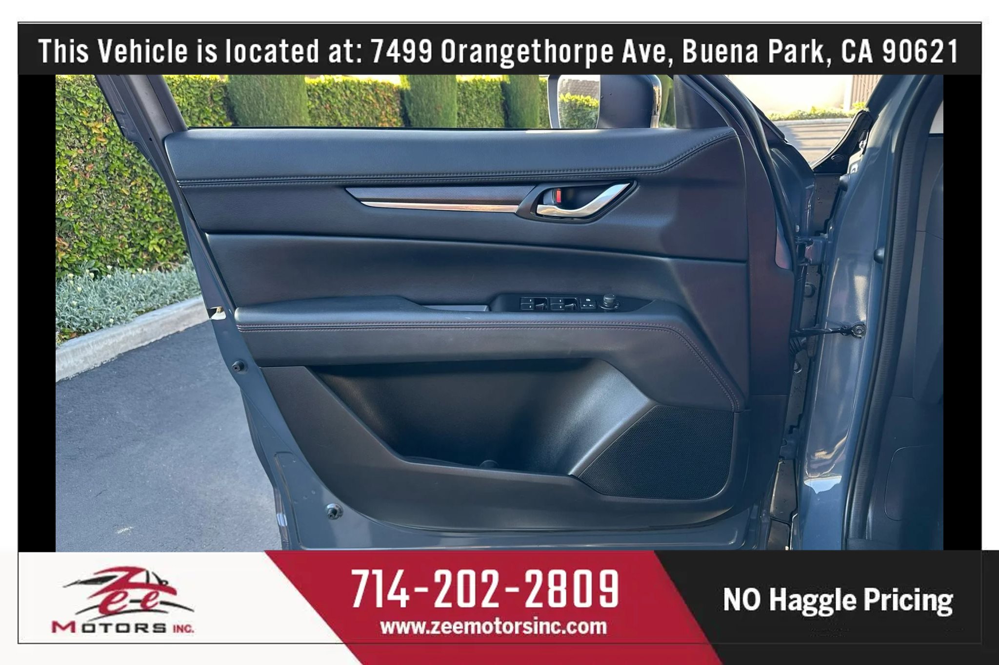 Used 2022 MAZDA CX-5 Carbon Edition AWD/4WD image 41