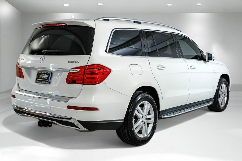 Used 2015 Mercedes-Benz GL 320 BlueTEC 4MATIC image 9