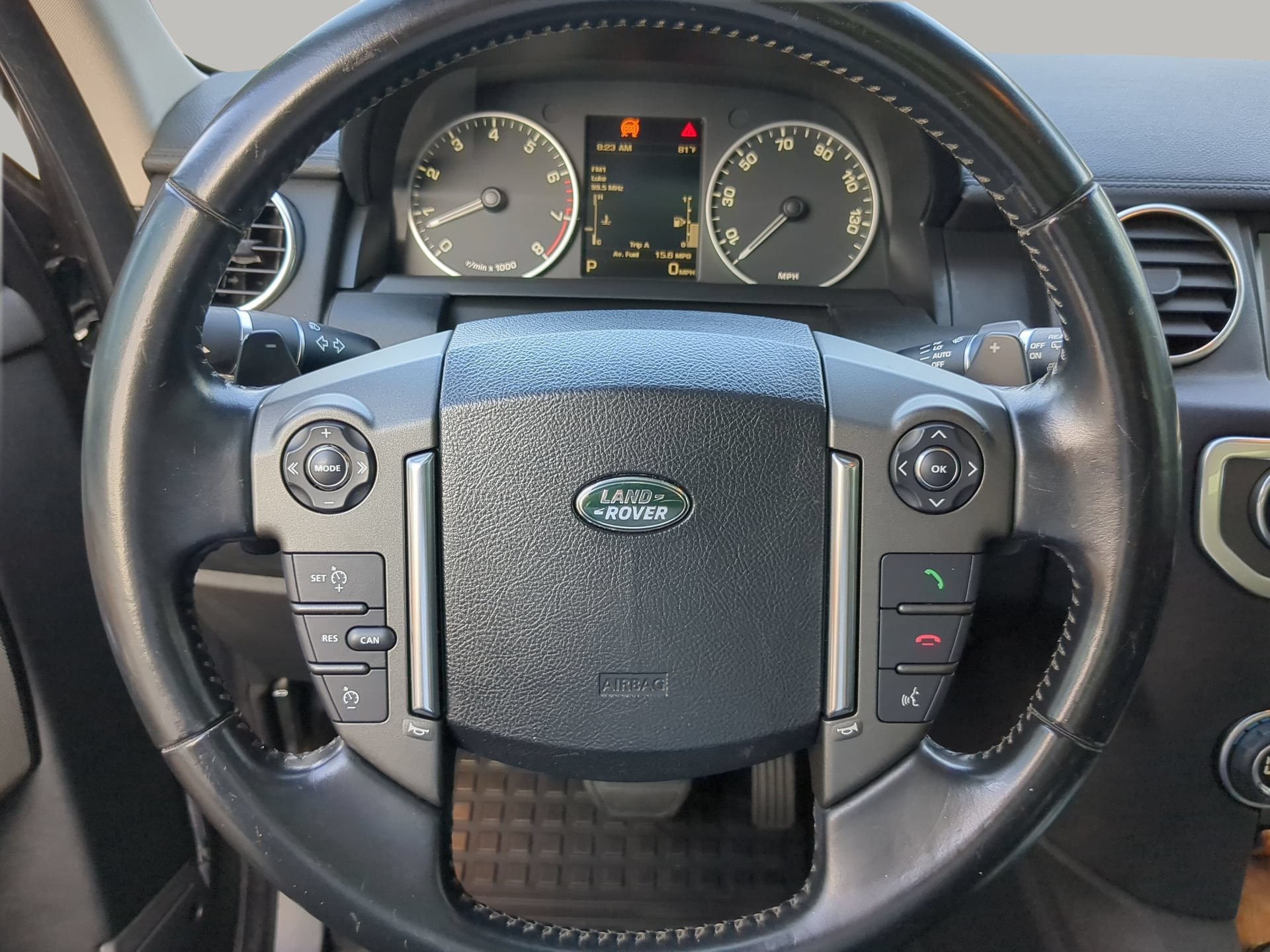 Used 2014 Land Rover LR4 HSE AWD/4WD image 65