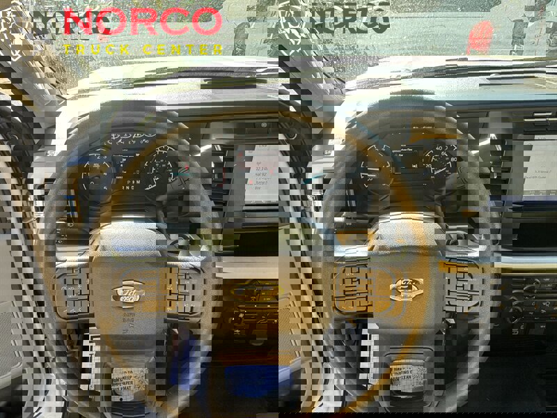 Used 2023 Ford F550 2WD Regular Cab Super Duty image 20