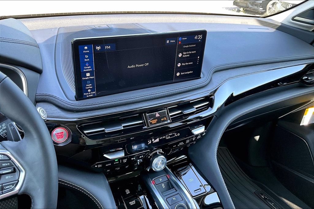 New 2026 Acura MDX w/ Advance Package AWD/4WD image 18