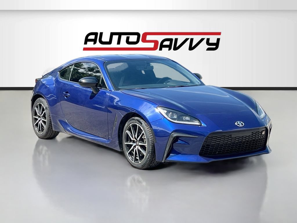Used 2025 Toyota GR86 w/ ALL Weather Mat Package (TMS)
