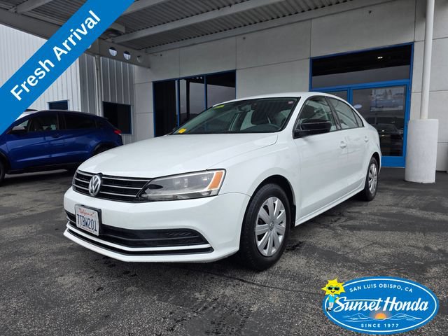 Used 2016 Volkswagen Jetta S FWD image 1