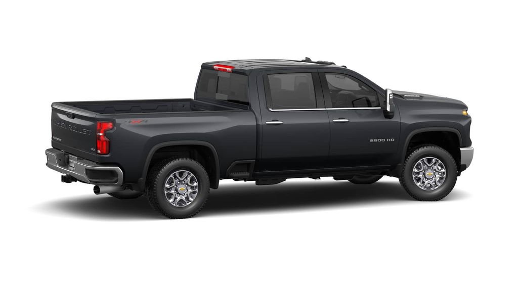 Used 2024 Chevrolet Silverado 2500 LTZ w/ LTZ Convenience Package image 26