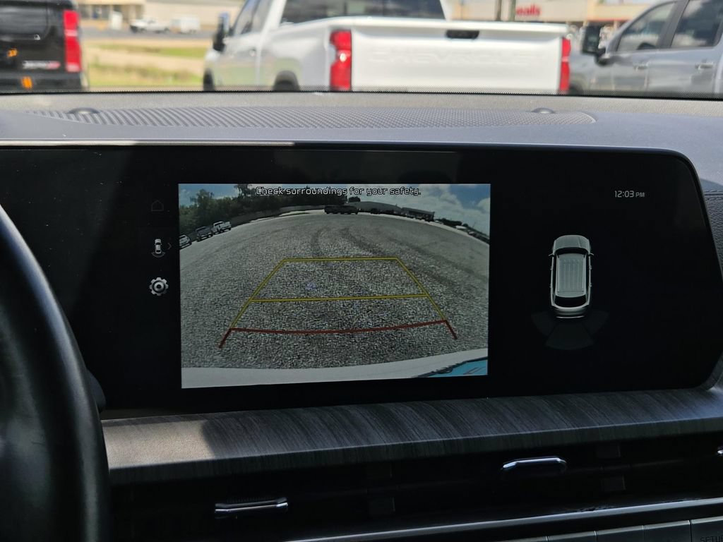 Used 2025 Kia Telluride EX FWD image 19