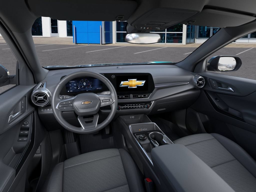 New 2027 Chevrolet Equinox LT w/ Convenience Package II FWD image 16