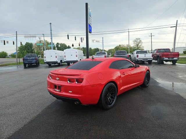 Used 2013 Chevrolet Camaro LS RWD image 6