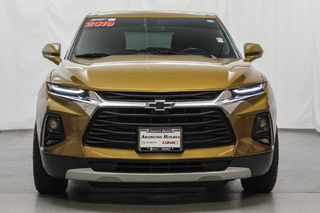 Used 2019 Chevrolet Blazer LT AWD/4WD image 4
