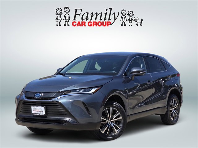 Used 2024 Toyota Venza LE