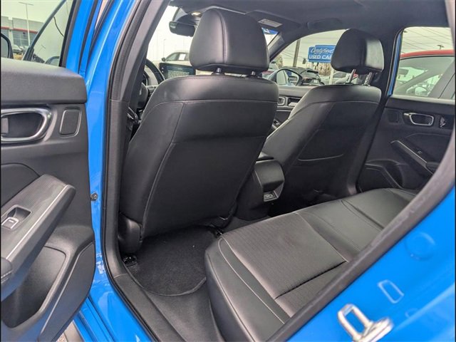 Certified 2022 Honda Civic Sport Touring image 16