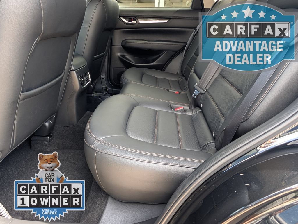 Used 2023 MAZDA CX-5 AWD 2.5 S w/ Premium Package image 20