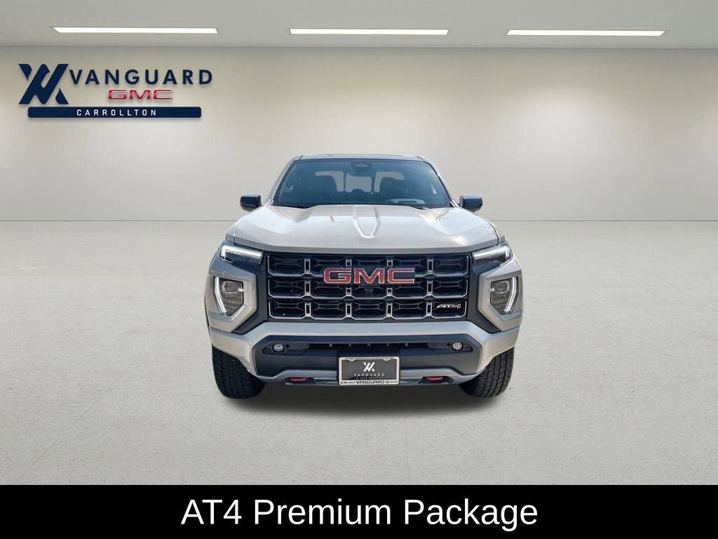 New 2026 GMC Canyon AT4 w/ Technology Plus Package video 3