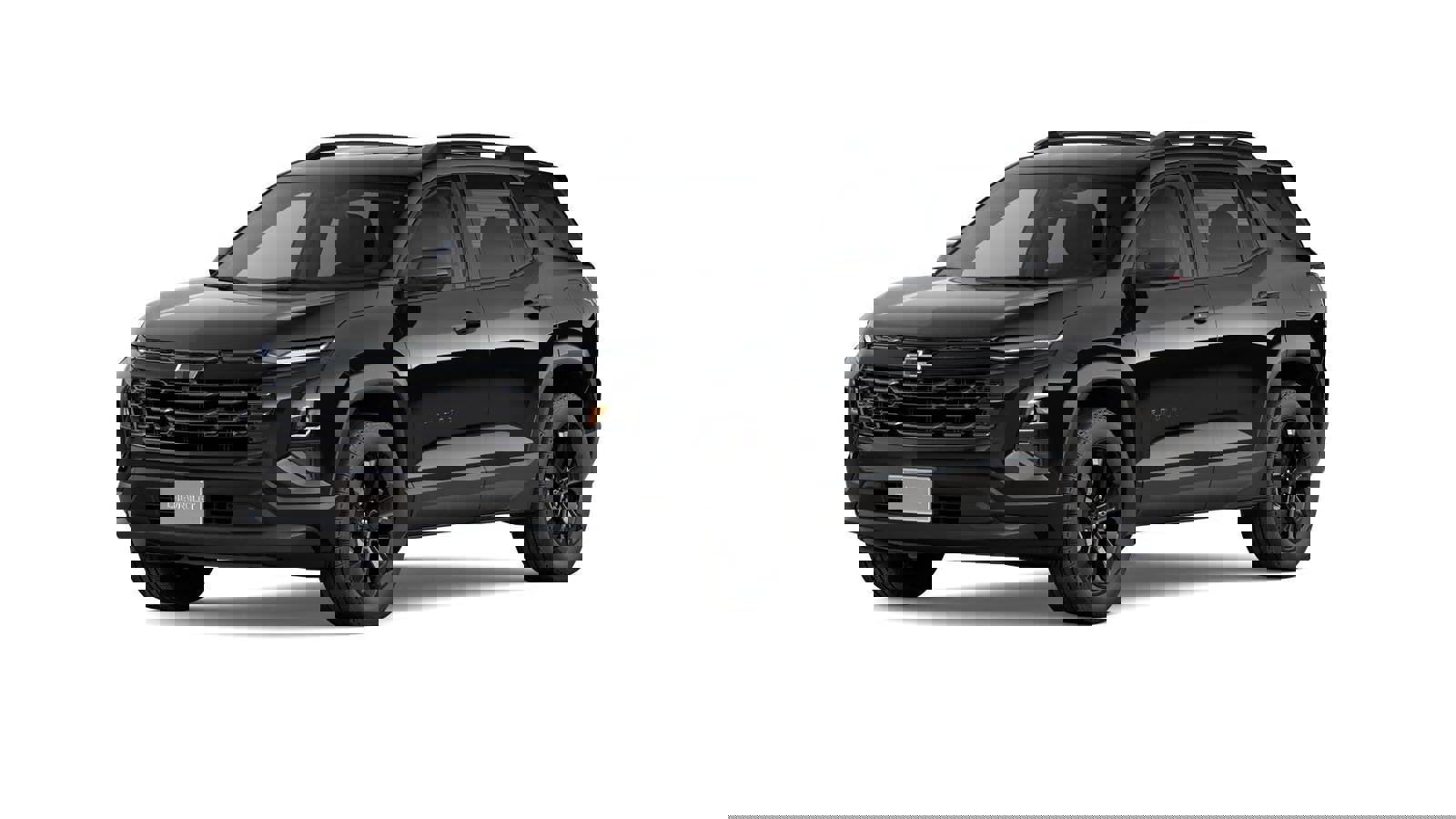 New 2026 Chevrolet Equinox LT image 1