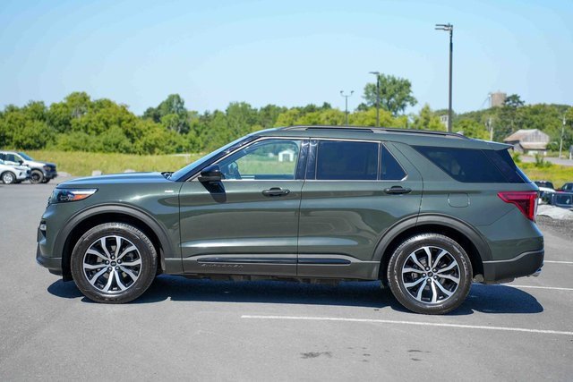 Used 2022 Ford Explorer ST-Line image 8