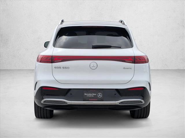 New 2026 Mercedes-Benz EQS 550 4MATIC SUV image 8