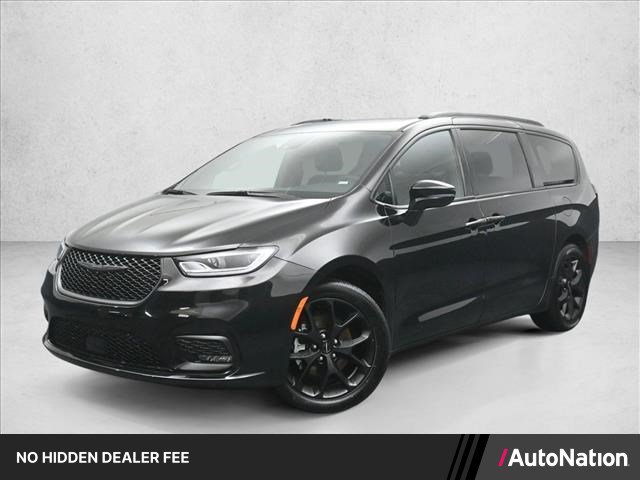 Used 2025 Chrysler Pacifica Limited FWD video 1
