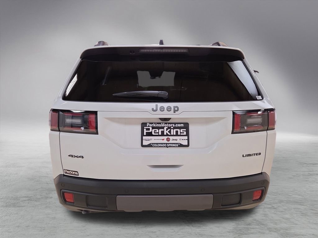 New 2026 Jeep Cherokee Limited image 6