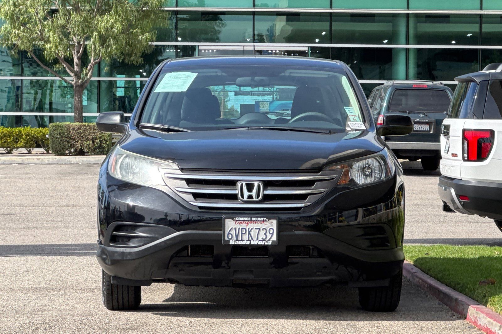 Used 2012 Honda CR-V LX image 9