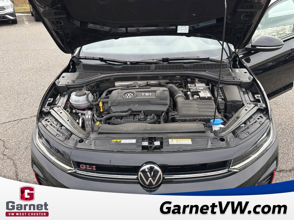 Used 2025 Volkswagen Jetta GLI Autobahn image 22