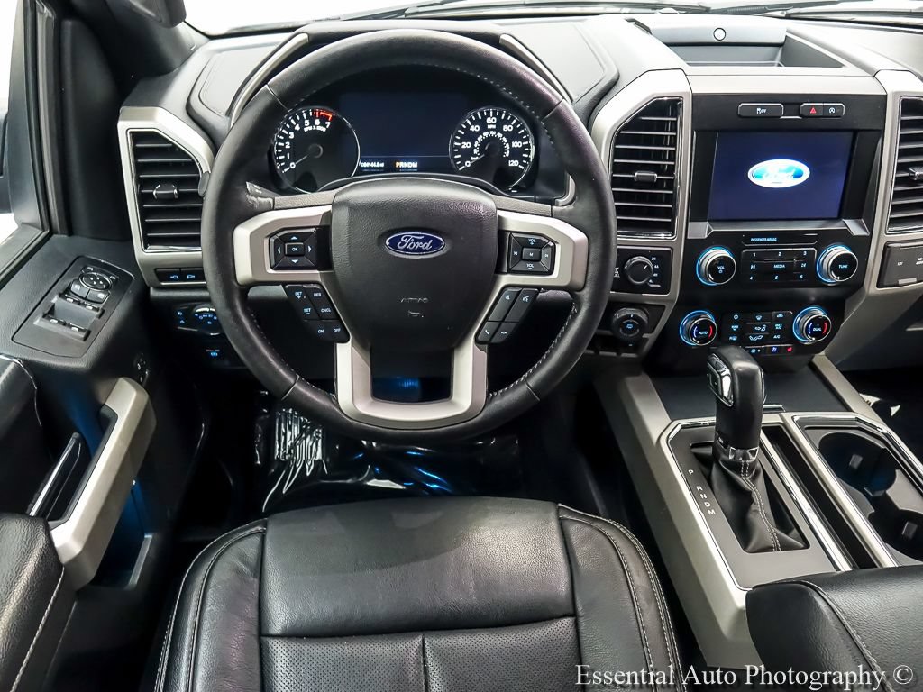 Used 2019 Ford F150 Lariat w/ Equipment Group 502A Luxury AWD/4WD image 12