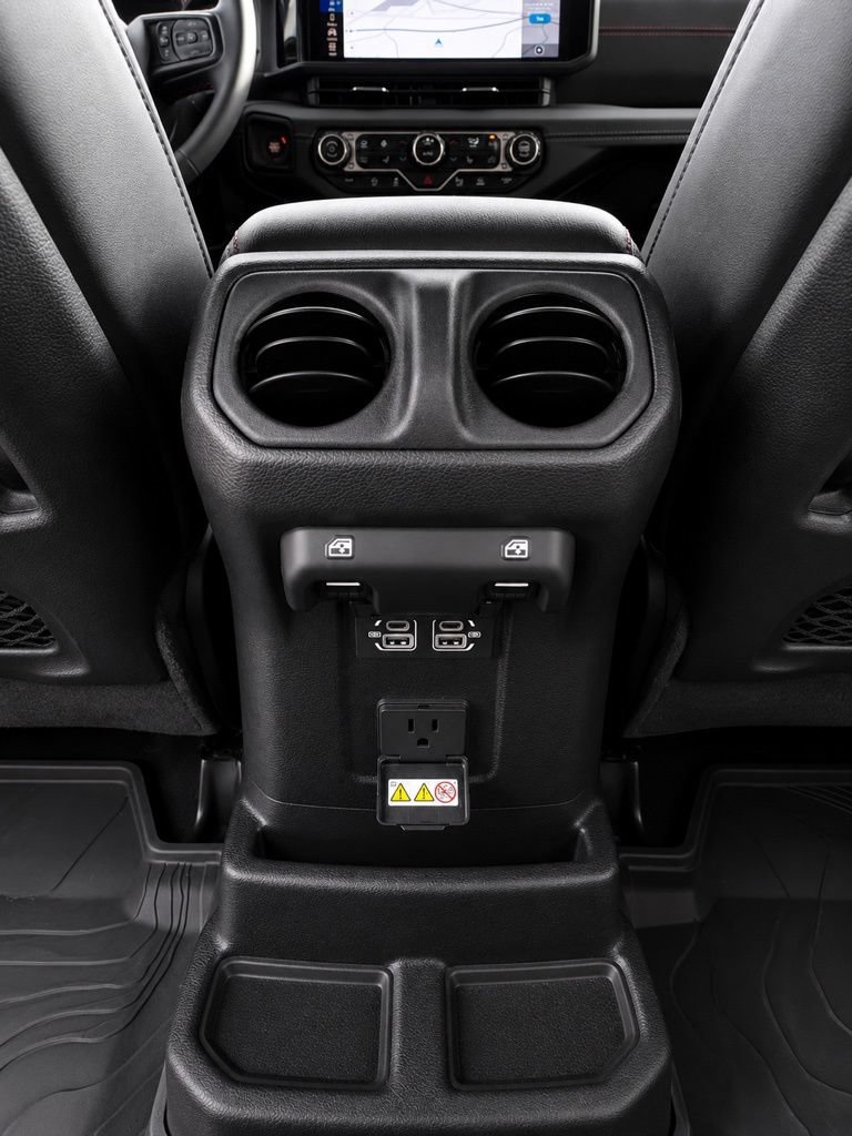 Used 2024 Jeep Wrangler Unlimited Rubicon AWD/4WD image 27