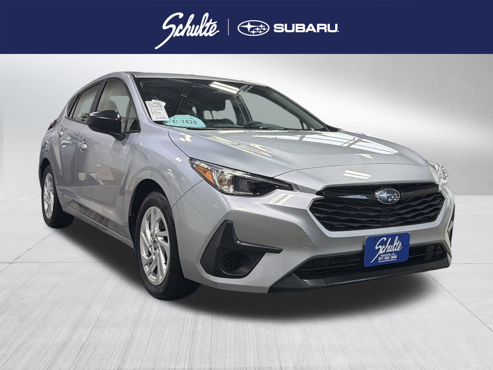 Used 2025 Subaru Impreza 2.0i w/ Popular Package #1A