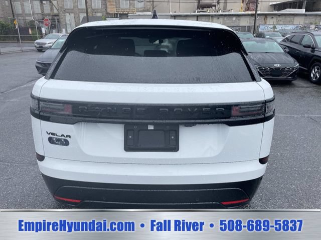 Used 2025 Land Rover Range Rover Velar Dynamic SE AWD/4WD image 4