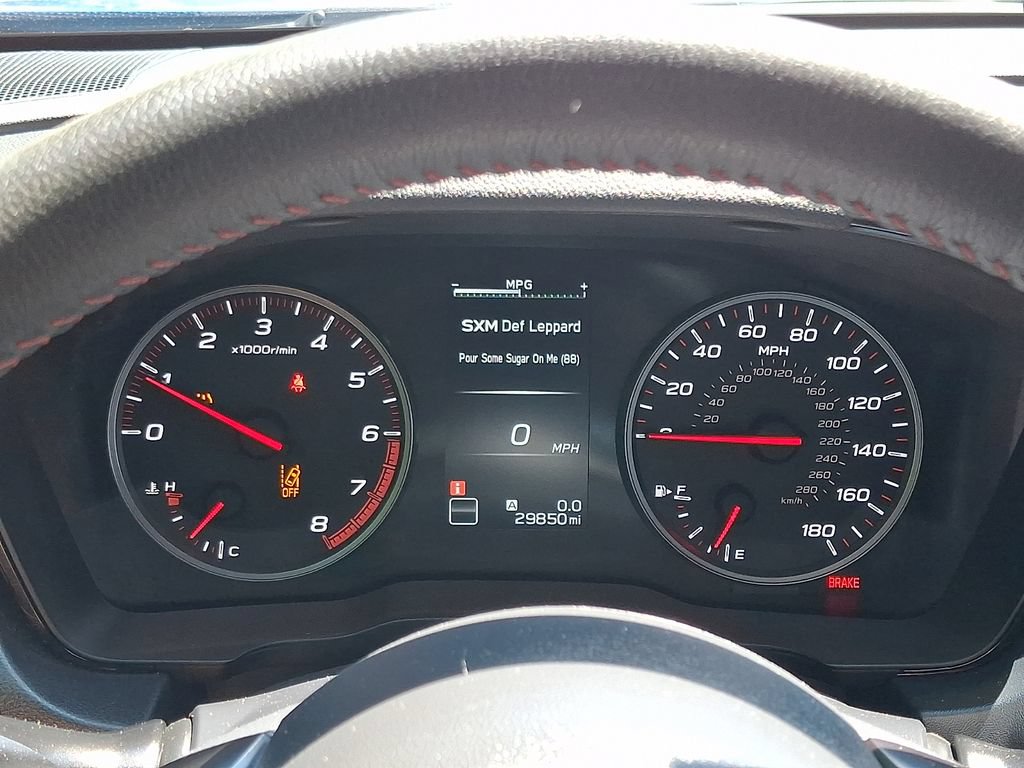 Used 2024 Subaru WRX AWD/4WD image 18