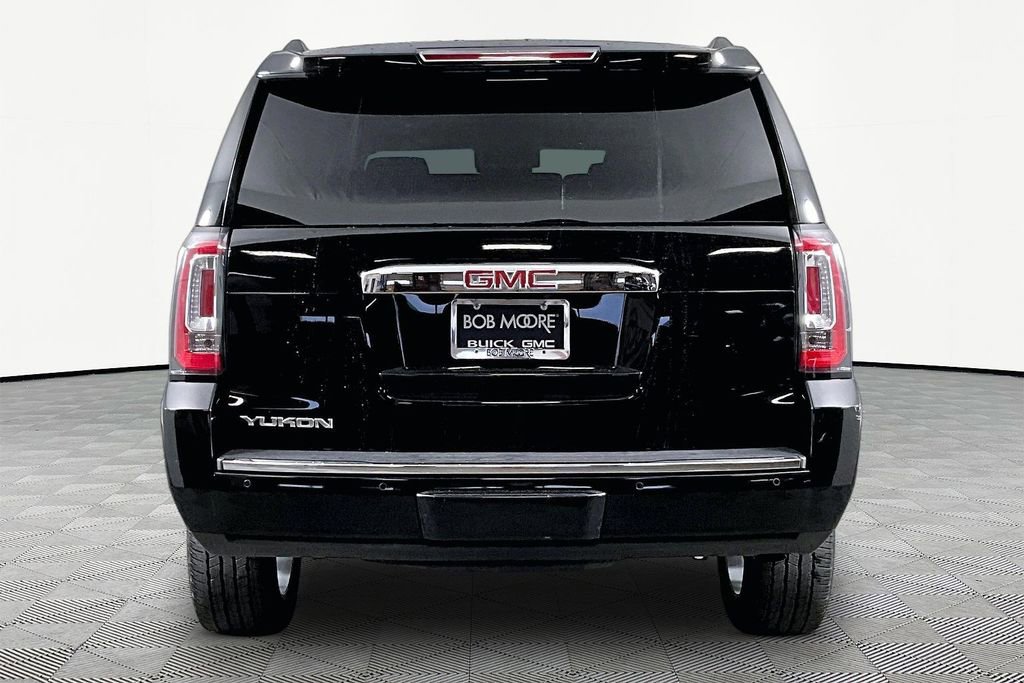 Certified 2019 GMC Yukon Denali w/ Denali Ultimate Package AWD/4WD image 5