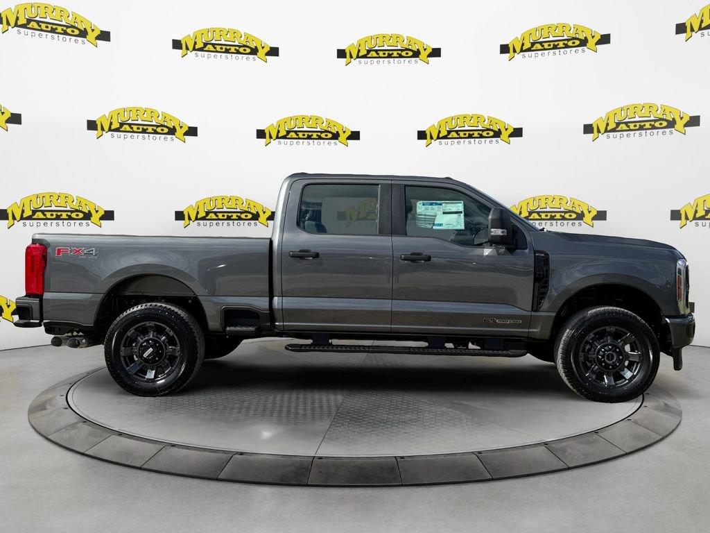 New 2026 Ford F350 XL w/ STX Appearance Package image 7