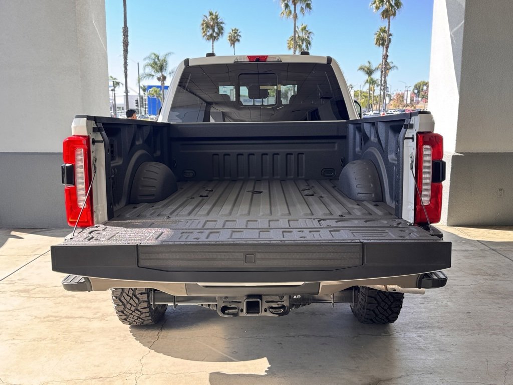 New 2026 Ford F250 King Ranch w/ Tremor Off-Road Package image 13