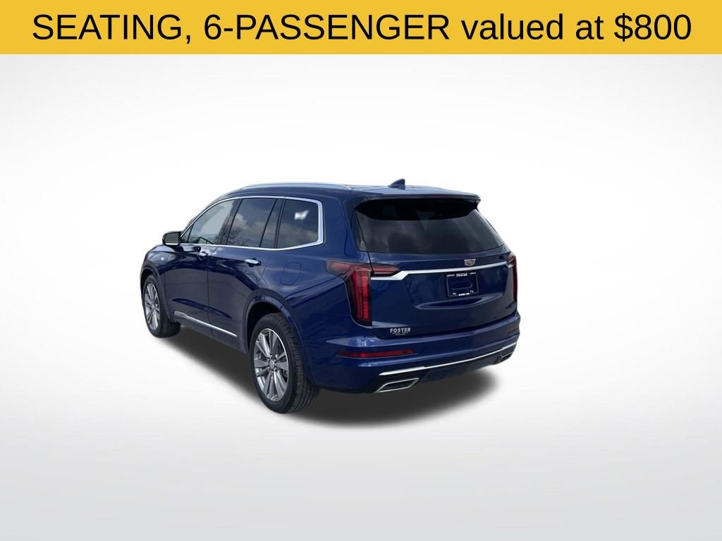 Used 2025 Cadillac XT6 Premium Luxury video 3