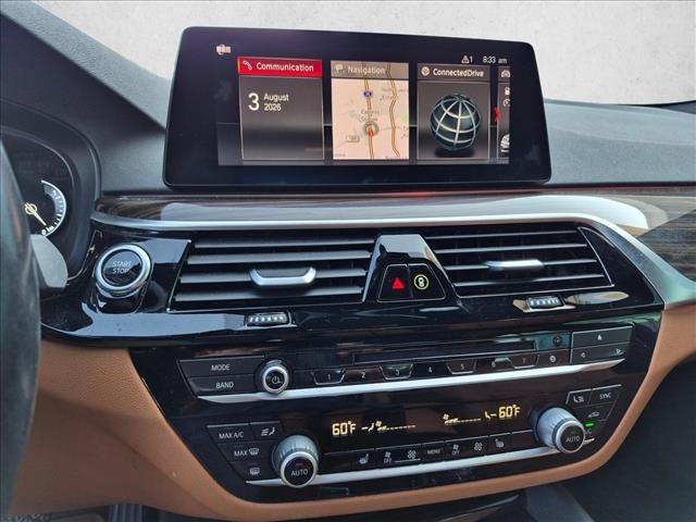 Used 2019 BMW 530e xDrive AWD/4WD image 15