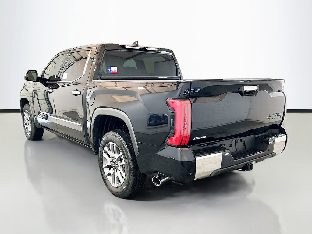 New 2026 Toyota Tundra 1794 Edition image 6
